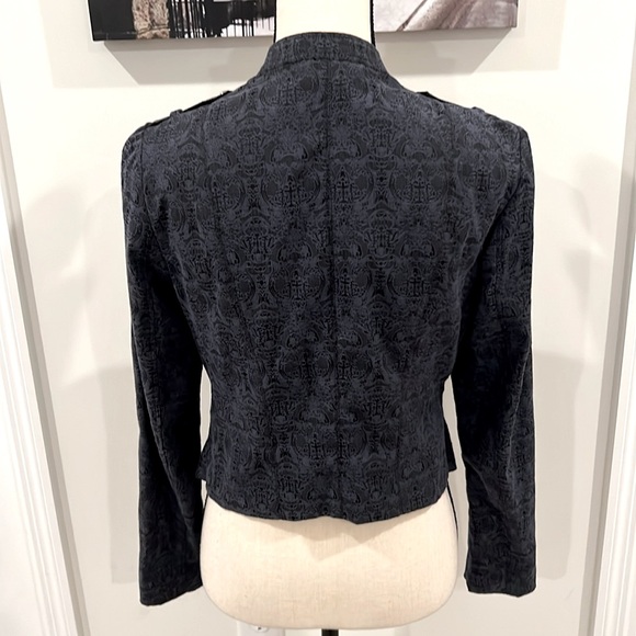 White House Black Market Lace Jacket - Picture 5 of 7